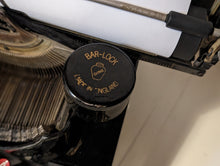Load image into Gallery viewer, Barlock Model 17 1920's Typewriter
