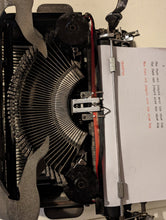 Load image into Gallery viewer, Imperial Good Companion Travelling Vintage Typewriter