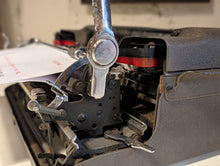 Load image into Gallery viewer, Imperial Good Companion Travelling Vintage Typewriter