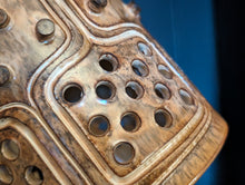 Load image into Gallery viewer, Jette Helleroe Stoneware Pendant Light - Danish Modern - 1960s