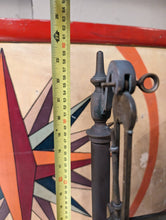 Load image into Gallery viewer, Antique Brass Apothecary Scales