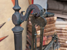 Load image into Gallery viewer, Antique Brass Apothecary Scales