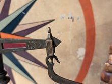 Load image into Gallery viewer, Antique Brass Apothecary Scales