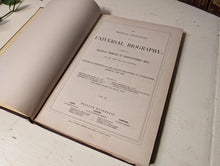 Load image into Gallery viewer, The Imperial Dictionary of Universal Biography John Francis Waller (ed) William - c1880