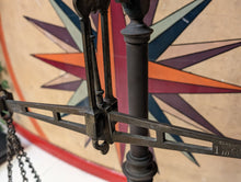 Load image into Gallery viewer, Antique Brass Apothecary Scales