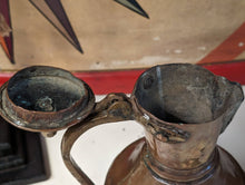 Load image into Gallery viewer, 19th Century Middle Eastern Turkish Copper Ewer