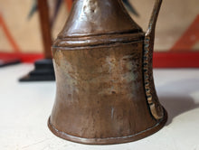Load image into Gallery viewer, 19th Century Middle Eastern Turkish Copper Ewer