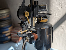 Load image into Gallery viewer, Early 20th.C Flatters and Garnett Microprojector / Projection Microscope