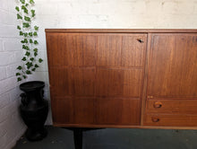 Load image into Gallery viewer, Mid Century Modern Teak Dutch Sideboard - France and Son
