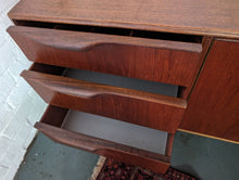 Load image into Gallery viewer, Large 1960's Mcintosh Dunvegan Teak Sideboard