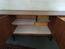 Load image into Gallery viewer, Large 1960's Mcintosh Dunvegan Teak Sideboard