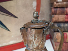 Load image into Gallery viewer, 19th Century Middle Eastern Turkish Copper Ewer