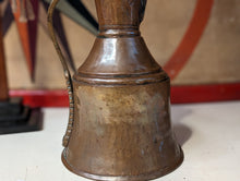 Load image into Gallery viewer, 19th Century Middle Eastern Turkish Copper Ewer