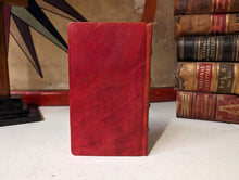 Load image into Gallery viewer, Summer of the Red Wolf - Morris L. West - 1972 - Rebound in Red Leather