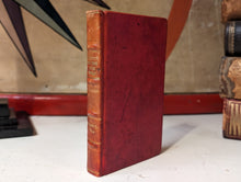 Load image into Gallery viewer, Summer of the Red Wolf - Morris L. West - 1972 - Rebound in Red Leather
