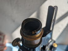 Load image into Gallery viewer, Early 20th.C Flatters and Garnett Microprojector / Projection Microscope