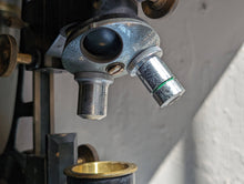 Load image into Gallery viewer, Early 20th.C Flatters and Garnett Microprojector / Projection Microscope