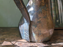 Load image into Gallery viewer, 19th Century Middle Eastern Turkish Brass Dallah