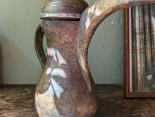 Load image into Gallery viewer, 19th Century Middle Eastern Turkish Brass Dallah