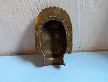 Load image into Gallery viewer, Antique Indian Maharashtra Brass Shiva Mask
