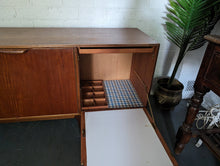 Load image into Gallery viewer, Large 1960's Mcintosh Dunvegan Teak Sideboard