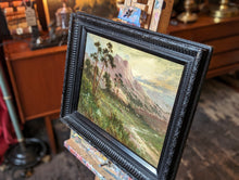 Load image into Gallery viewer, Frank Hider 19th.C Scottish Landscape Painting - 28 x 38cm