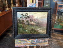 Load image into Gallery viewer, Frank Hider 19th.C Scottish Landscape Painting - 28 x 38cm