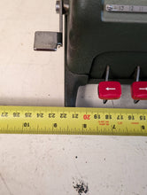 Load image into Gallery viewer, Facit NTK Mechanical Pinwheel Calculator