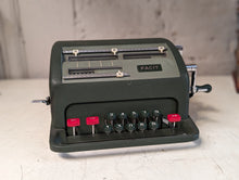 Load image into Gallery viewer, Facit NTK Mechanical Pinwheel Calculator