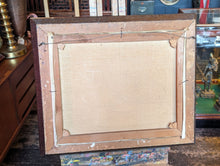 Load image into Gallery viewer, 1940's Scandinavian Still Life Oil Painting in Gilt Frame - 56 x 54cm