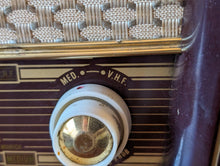 Load image into Gallery viewer, Stella 1950's 239U Vintage Valve Radio