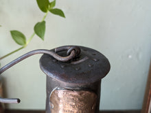 Load image into Gallery viewer, Adapted Hailwood's type 01 Miner's Safety Lamp / WW2 ARP Lamp