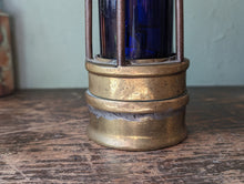 Load image into Gallery viewer, Adapted Hailwood's type 01 Miner's Safety Lamp / WW2 ARP Lamp