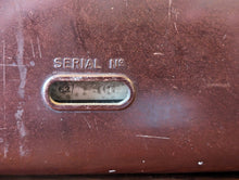 Load image into Gallery viewer, 1950's Bush DAC10 Vintage Bakelite Valve Radio