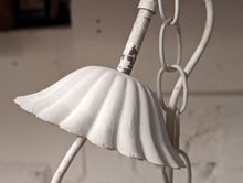 Load image into Gallery viewer, 1960's Italian Tole Ware Hanging Chandelier Pendant Light