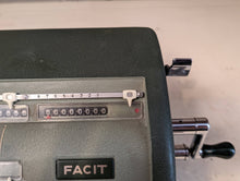 Load image into Gallery viewer, Facit NTK Mechanical Pinwheel Calculator