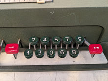 Load image into Gallery viewer, Facit NTK Mechanical Pinwheel Calculator