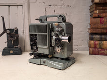 Load image into Gallery viewer, Vintage Siemens 16mm Movie Projector