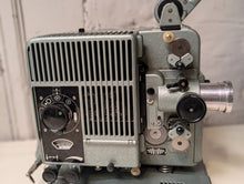 Load image into Gallery viewer, Vintage Siemens 16mm Movie Projector