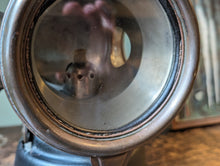 Load image into Gallery viewer, Antique "King of the Road" Car Oil Lamp