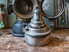 Load image into Gallery viewer, Antique "King of the Road" Car Oil Lamp