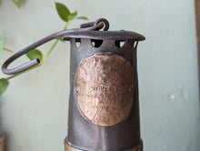 Load image into Gallery viewer, Adapted Hailwood's type 01 Miner's Safety Lamp / WW2 ARP Lamp