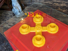Load image into Gallery viewer, Vintage Lego Block Side Table