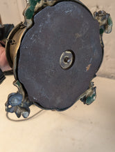 Load image into Gallery viewer, 1940's Art Nouveau Figural Torchiere Table Lamp