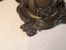 Load image into Gallery viewer, 1940's Art Nouveau Figural Torchiere Table Lamp