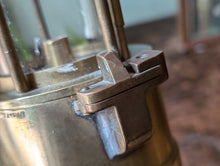Load image into Gallery viewer, Antiqu Eccles "The Protector" Miners Safety Lamp