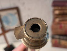 Load image into Gallery viewer, Authentic Antique 2 Draw Nautical Telescope