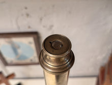 Load image into Gallery viewer, Authentic Antique 2 Draw Nautical Telescope