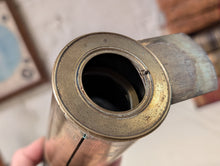 Load image into Gallery viewer, Authentic Antique 2 Draw Nautical Telescope