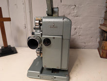 Load image into Gallery viewer, Vintage Siemens 16mm Movie Projector